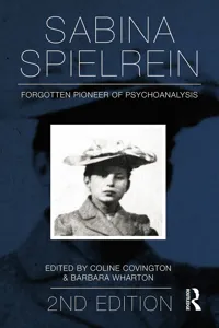 Sabina Spielrein:_cover