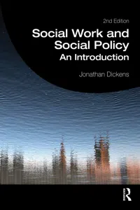 Social Work and Social Policy_cover