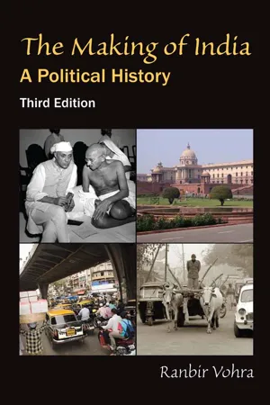 The Making of India