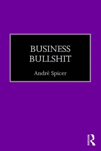 Business Bullshit_cover