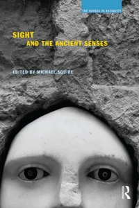 Sight and the Ancient Senses_cover