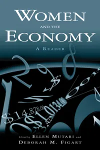 Women and the Economy: A Reader_cover