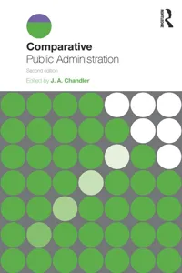 Comparative Public Administration_cover