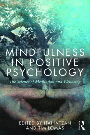 Mindfulness in Positive Psychology