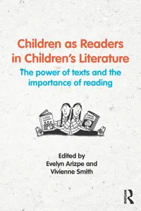 Children as Readers in Children's Literature_cover