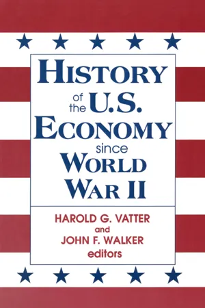 History of US Economy Since World War II