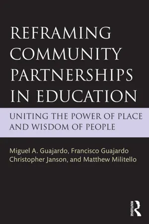 Reframing Community Partnerships in Education