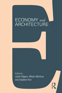 Economy and Architecture_cover