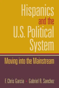 Hispanics and the U.S. Political System_cover