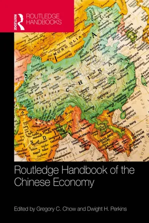 Routledge Handbook of the Chinese Economy