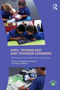 Apps, Technology and Younger Learners_cover