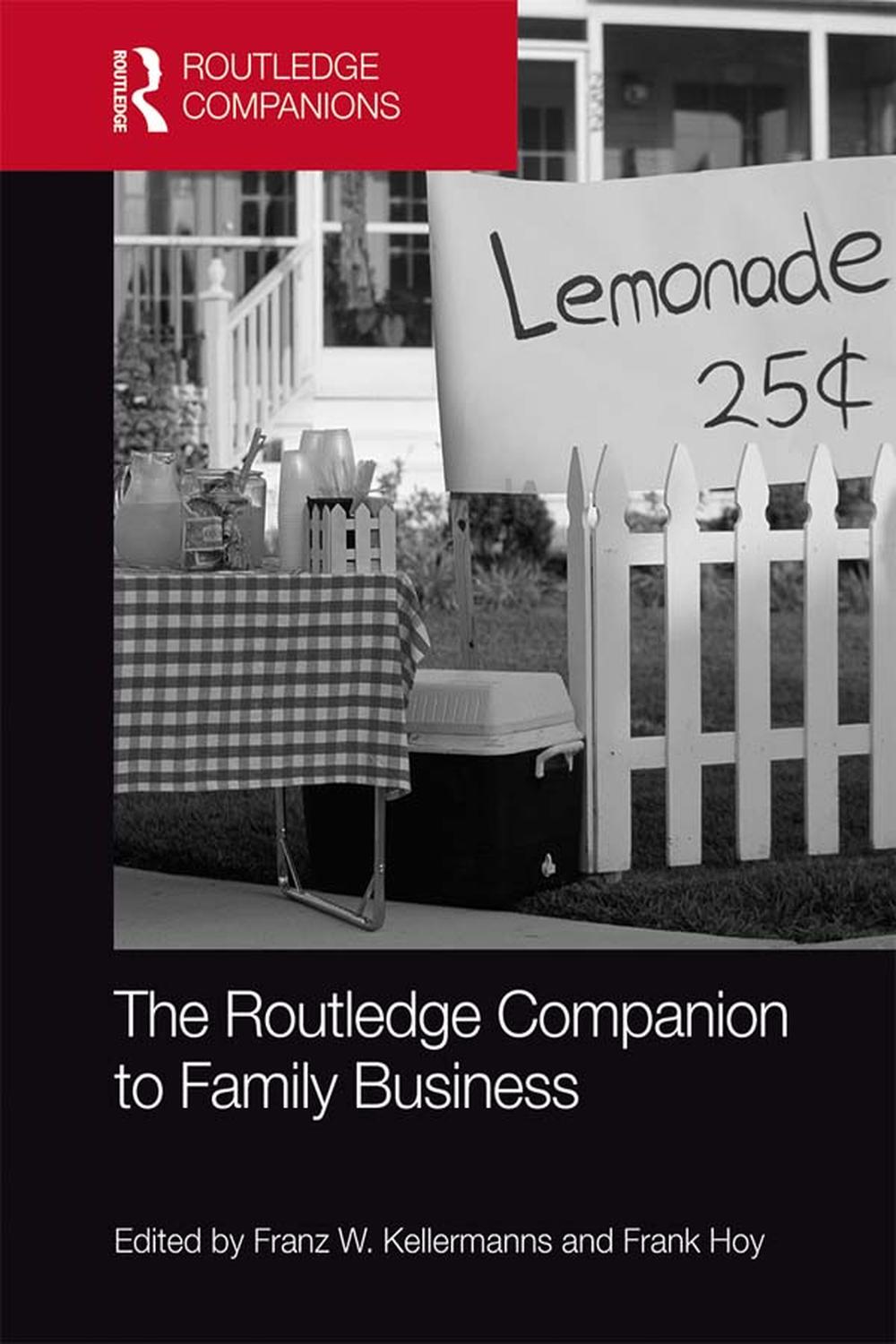 PDF] The Routledge Companion to Family Business by Franz