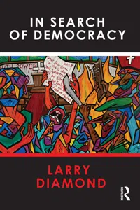 In Search of Democracy_cover