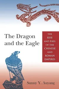 The Dragon and the Eagle_cover