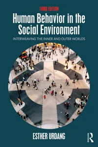 Human Behavior in the Social Environment_cover