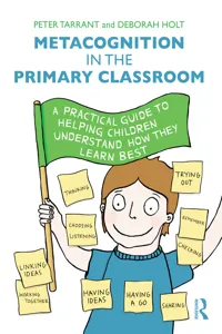 Metacognition in the Primary Classroom_cover