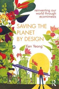 Saving The Planet By Design_cover