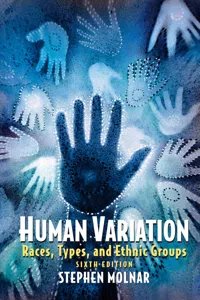 Human Variation_cover