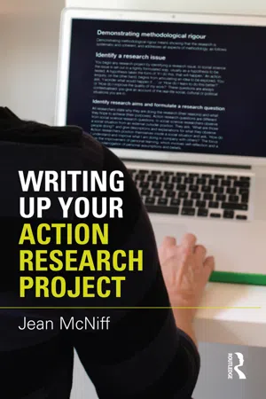 Writing Up Your Action Research Project