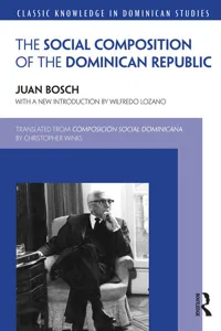 Social Composition of the Dominican Republic_cover