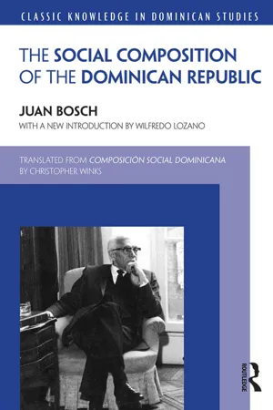 Social Composition of the Dominican Republic