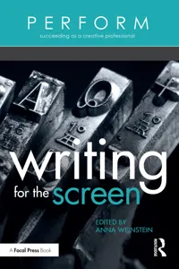 Writing for the Screen_cover