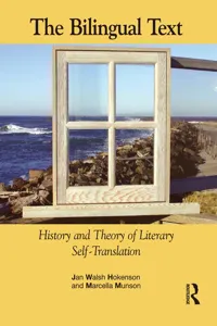 The Bilingual Text_cover