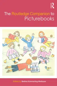 The Routledge Companion to Picturebooks_cover