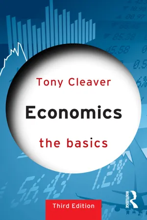 Economics: The Basics