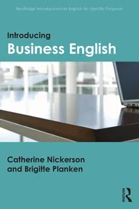 Introducing Business English_cover