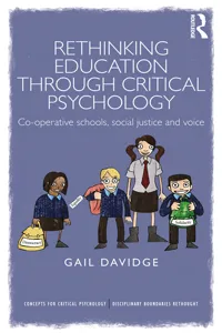 Rethinking Education through Critical Psychology_cover