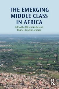 The Emerging Middle Class in Africa_cover