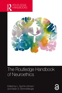 The Routledge Handbook of Neuroethics_cover