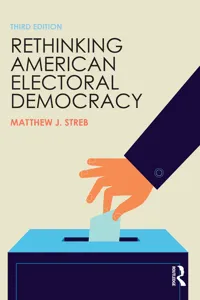 Rethinking American Electoral Democracy_cover