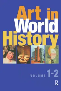 Art in World History 2 Vols_cover