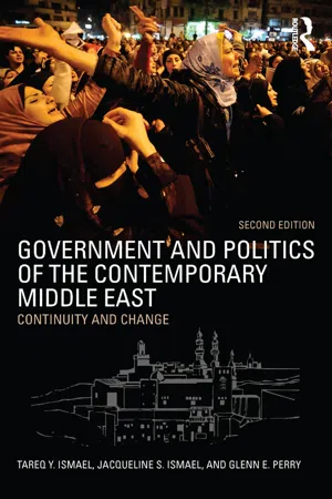 Government and Politics of the Contemporary Middle East