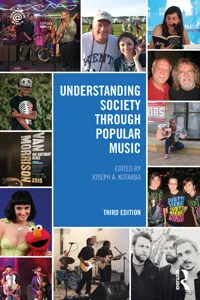 Understanding Society through Popular Music_cover