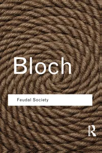 Feudal Society_cover