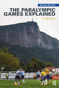 The Paralympic Games Explained_cover