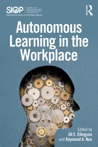 Autonomous Learning in the Workplace_cover