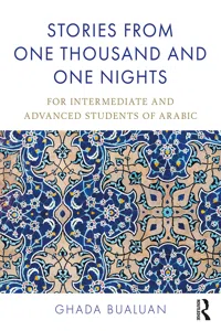 Stories from One Thousand and One Nights_cover