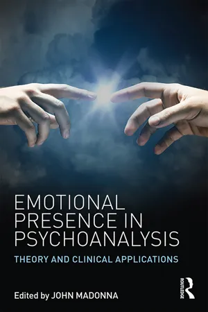 Emotional Presence in Psychoanalysis