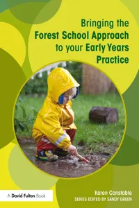 Bringing the Forest School Approach to your Early Years Practice_cover