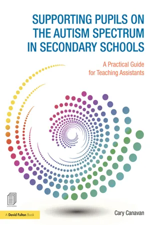 Supporting Pupils on the Autism Spectrum in Secondary Schools