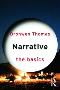 Narrative: The Basics_cover