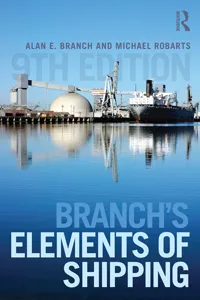 Branch's Elements of Shipping_cover