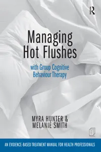 Managing Hot Flushes with Group Cognitive Behaviour Therapy_cover