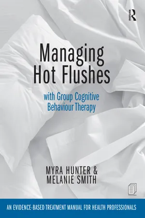 Managing Hot Flushes with Group Cognitive Behaviour Therapy