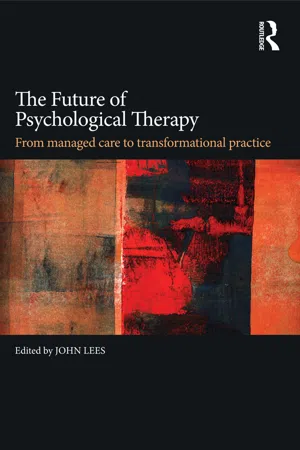 The Future of Psychological Therapy