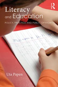 Literacy and Education_cover